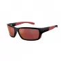 ARNETTE AN4336-27536Q Meeste Päikeseprillid Matt Must Ristkülik 61mm