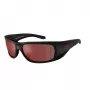 Arnette AN4345-29006Q meeste ristkülikukujulised päikeseprillid matt must tumehall 62mm