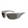 ARNETTE AN4345-296187 Meeste ristkülikukujulised päikeseprillid mattmust hall 62mm