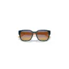 ARNETTE Fastball AN4325-29012H Unisex Ristkülikukujulised Päikeseprillid Matt Must 54mm