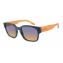 ARNETTE Fastball AN4325-29012H Unisex Ristkülikukujulised Päikeseprillid Matt Must 54mm