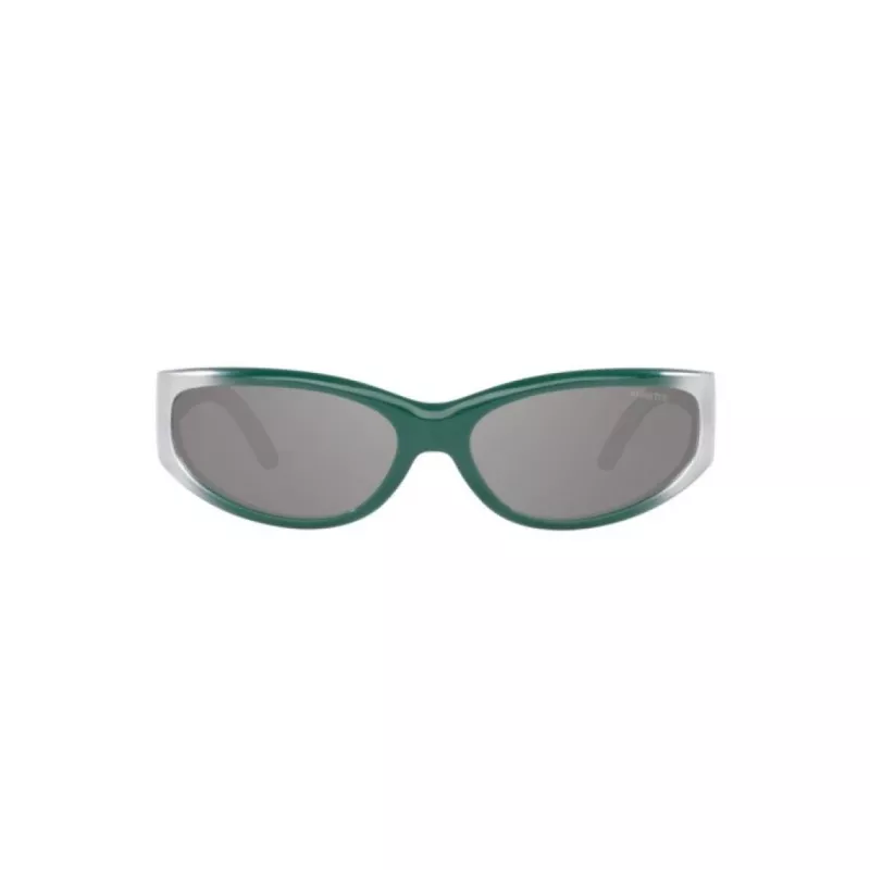 ARNETTE Ghost Shark Päikeseprillid AN4302-28176G Matt Must Hall Peegel Hõbe 62mm