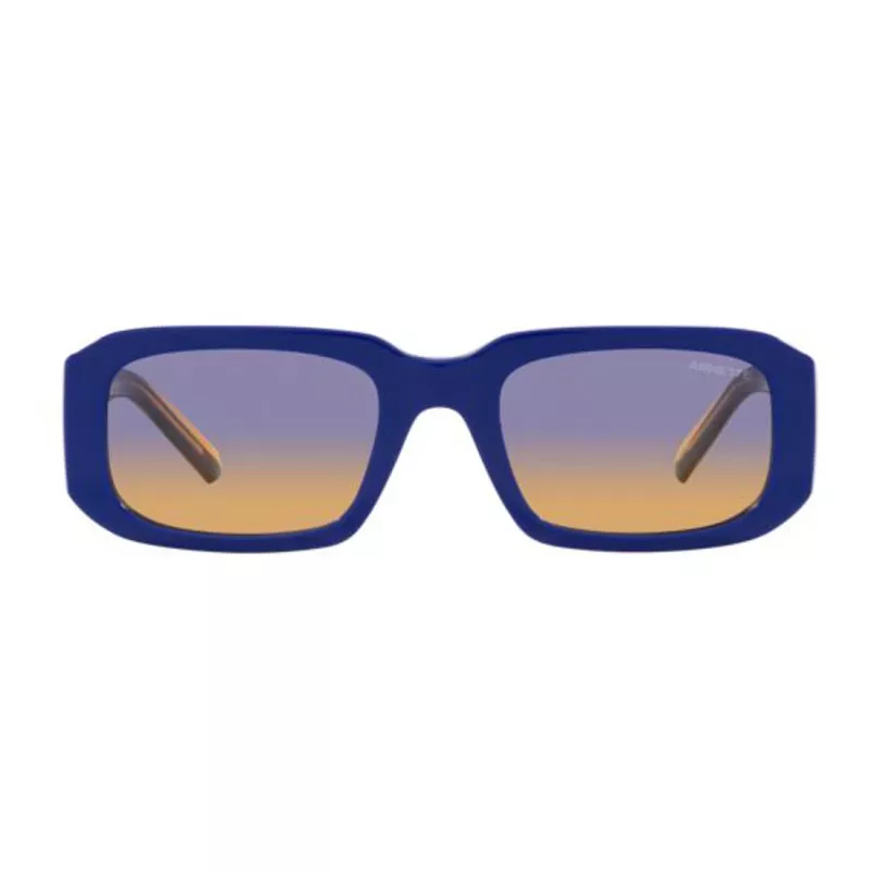 ARNETTE Meeste päikeseprillid AN4318-12392H Matt Must Ristkülikukujulised 53mm