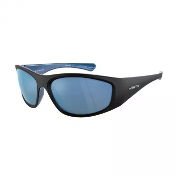 ARNETTE Meeste Päikeseprillid AN4331-292322 Matt Must Raam Tumehall Lääts 64mm