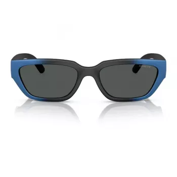 ARNETTE Meeste päikeseprillid AN4350-297587 Matt Must Tumehall 55mm