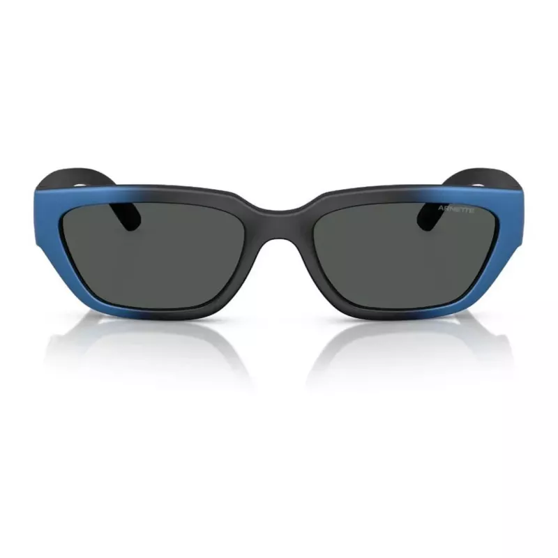 ARNETTE Meeste päikeseprillid AN4350-297587 Matt Must Tumehall 55mm