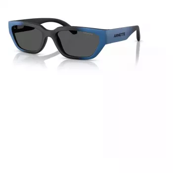 ARNETTE Meeste päikeseprillid AN4350-297587 Matt Must Tumehall 55mm