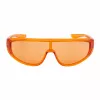 ARNETTE Unisex Päikeseprillid A426426547430 - Matt Must Raam, Polariseeritud Tumehallid Läätsed, 54mm Läätse Laius