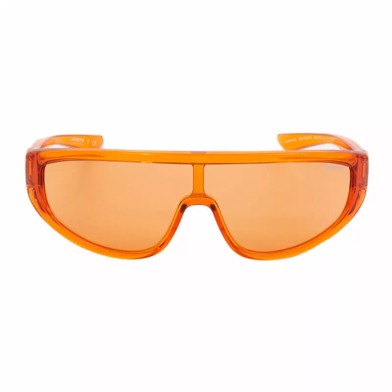 ARNETTE Unisex Päikeseprillid A426426547430 - Matt Must Raam, Polariseeritud Tumehallid Läätsed, 54mm Läätse Laius