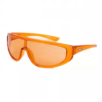 ARNETTE Unisex Päikeseprillid A426426547430 - Matt Must Raam, Polariseeritud Tumehallid Läätsed, 54mm Läätse Laius