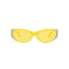 ARNETTE Unisex Päikeseprillid AN4302-281685 Matt Must Raam Tumehall Lääts 62/16/125 mm