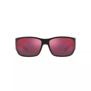 ARNETTE Unisex Päikeseprillid AN432428056Q6 - Ristkülikukujuline Propionaatraam, Polükarbonaat Läätsed, UV400 Kaitse, 60/17/125 mm