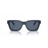ARNETTE Unisex Päikeseprillid AN4334-122180 Matt Must Raam Hallpeegel Hõbedane Lääts 53mm