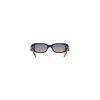 ARNETTE Naiste Kassiprilli Päikeseprillid AN431712392H5 - Havana Propionaadi Raam, Pruuni Gradient Polükarbonaadi Läätsed, 50mm