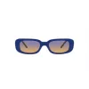 ARNETTE Naiste Kassiprilli Päikeseprillid AN431712392H5 - Havana Propionaadi Raam, Pruuni Gradient Polükarbonaadi Läätsed, 50mm