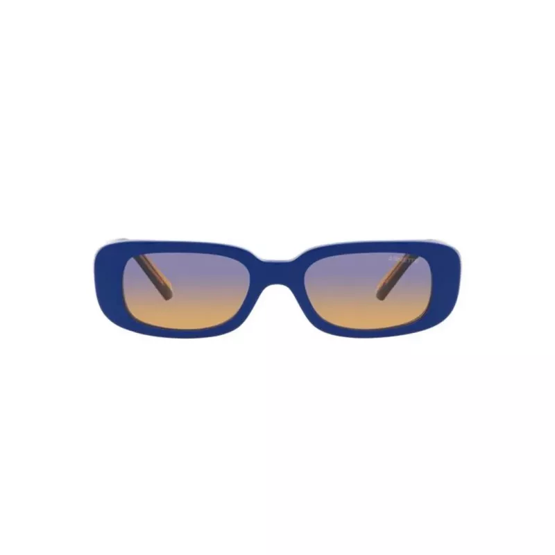 ARNETTE Naiste Kassiprilli Päikeseprillid AN431712392H5 - Havana Propionaadi Raam, Pruuni Gradient Polükarbonaadi Läätsed, 50mm