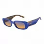 ARNETTE Naiste Kassiprilli Päikeseprillid AN431712392H5 - Havana Propionaadi Raam, Pruuni Gradient Polükarbonaadi Läätsed, 50mm