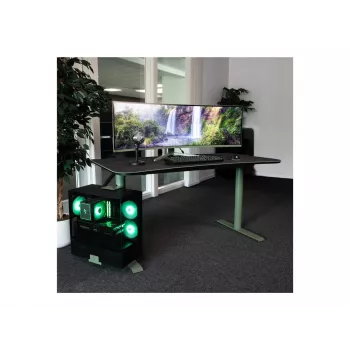 Arozzi Arena Medium ARENA-MEDIUM-FST mängurilaud, 140 × 75,5 cm, Forest Green