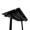 Arozzi Arena Nordico Elektriline Seisev Laud – Kahe mootoriga, 160x80 cm, Must