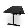 Arozzi Arena Nordico Elektriline Seisev Laud – Kahe mootoriga, 160x80 cm, Must