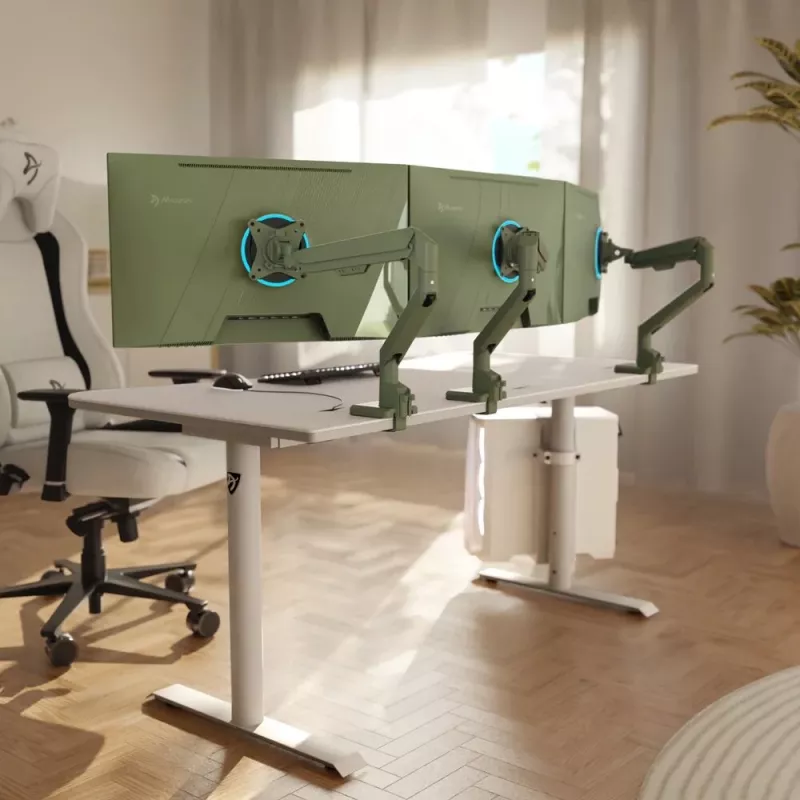 Arozzi Nova 27 tolli IPS QHD mängumonitor - 2560x1440, 260Hz, 1ms, metsaroheline