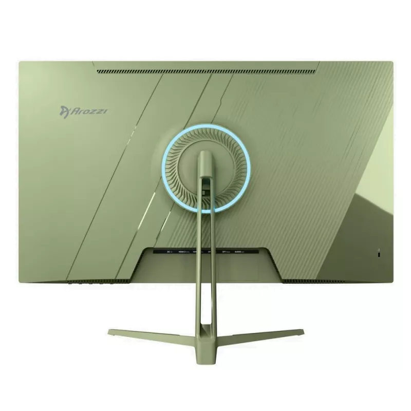 Arozzi Nova 27 tolli IPS QHD mängumonitor - 2560x1440, 260Hz, 1ms, metsaroheline