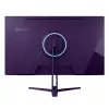 Arozzi Nova 27 tolline IPS QHD 16:9 mängumonitor, 2560x1440, 180Hz, 1ms, 2xHDMI, lilla