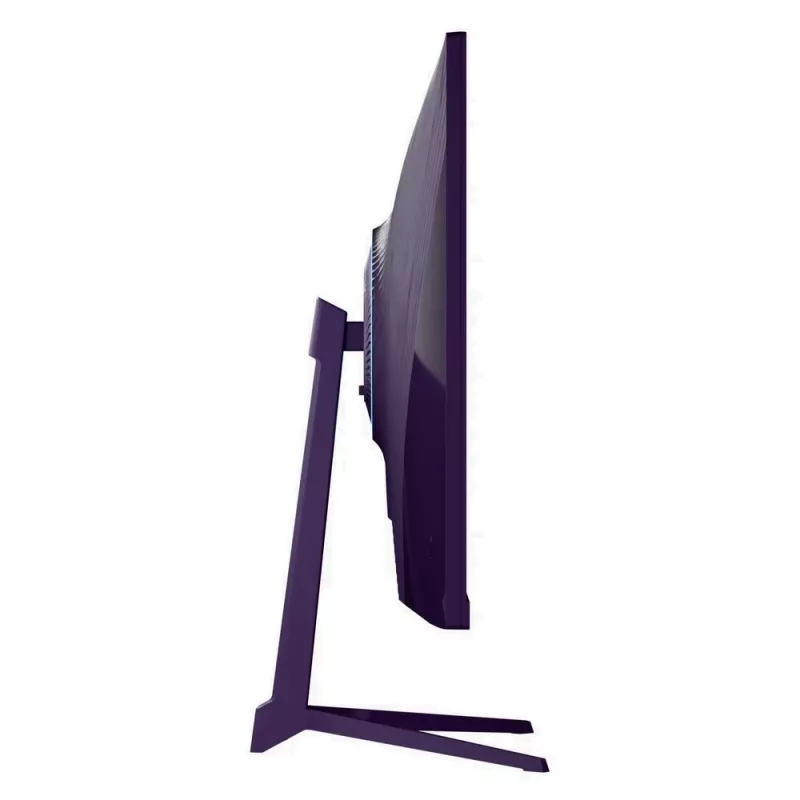 Arozzi Nova 27 tolline IPS QHD 16:9 mängumonitor, 2560x1440, 180Hz, 1ms, 2xHDMI, lilla