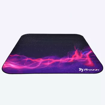 Arozzi ZONA Quattro Galaxy mängitool - must galaktikamustriga aktsentidega