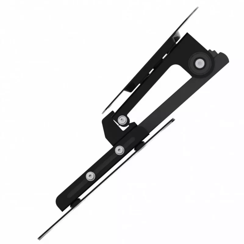 ART AR-21skos Lagikinnitus LED/LCD-telerile 17-42 tolli, 20kg, VESA 75x75 kuni 200x200, must