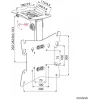 ART AR-21skos Lagikinnitus LED/LCD-telerile 17-42 tolli, 20kg, VESA 75x75 kuni 200x200, must