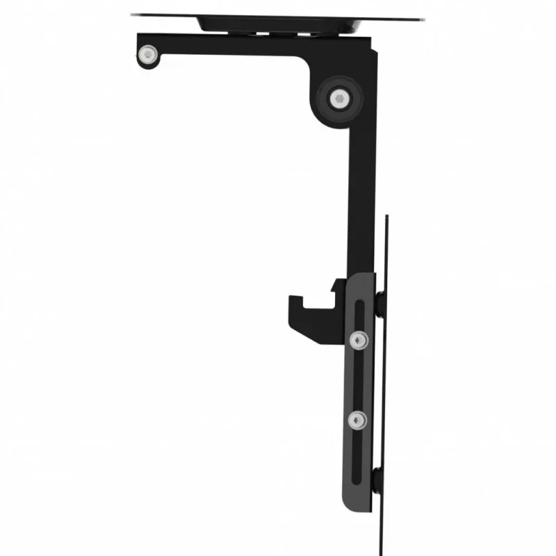 ART AR-21skos Lagikinnitus LED/LCD-telerile 17-42 tolli, 20kg, VESA 75x75 kuni 200x200, must