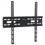 ART AR-33 Fikseeritud seinakinnitus 26-60 tolli LCD/LED-teleritele, 45 kg, VESA 400x400, õhuke 24 mm profiil, must