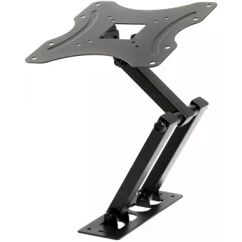 ART AR-60A Full Motion TV seinakinnitus 19-42 tolli LED/LCD ekraanidele, 35 kg, must