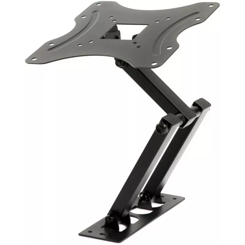 ART AR-60A Full Motion TV seinakinnitus 19-42 tolli LED/LCD ekraanidele, 35 kg, must