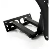 ART AR-60A Full Motion TV seinakinnitus 19-42 tolli LED/LCD ekraanidele, 35 kg, must