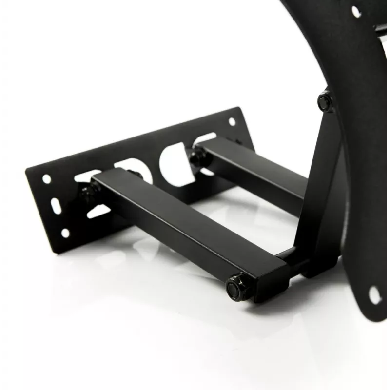 ART AR-60A Full Motion TV seinakinnitus 19-42 tolli LED/LCD ekraanidele, 35 kg, must