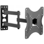 ART AR-60A Full Motion TV seinakinnitus 19-42 tolli LED/LCD ekraanidele, 35 kg, must