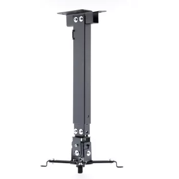 ART P-108 2-in-1 lae-/seinale kinnitusprojektori kinnitus, universaalne, 15 kg, hõbedane
