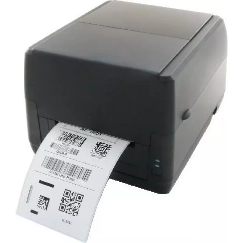 ARTDEV AL-T451 termosiirdega sildiprinter USB Ethernet must