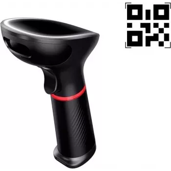ARTDEV AS1350-U-B 2D USB vöötkoodiskanner must