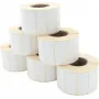 ARTDEV Label Roll - Direct Thermal 50 x 20mm D105mm Core 40 1500 Labels/Roll