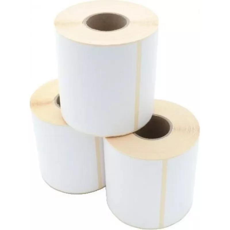 ARTDEV Label Roll - Thermal Transfer 101.6 x 101.6mm D110mm Core 40 480