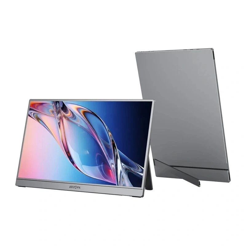 ARZOPA Z1C 16.1-tolline IPS Full HD 144Hz kaasaskantav monitor (Hall)