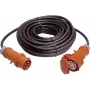 AS Schwabe 61026 32 A 50 m 5-sooneline CEE pikenduskaabel H07RN-F 400 V IP44