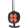 AS SCHWABE rippuv jaotur ES2 32A 5-pooluseline CEE koos RCD ja 6 pistikupesaga IP44 60973