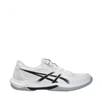Asics Gel-Rocket 12 meeste sisejalatsid valge/must, suurus 44 (1071A116-101)