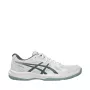 ASICS Upcourt 6 meeste võrkpallijalatsid Valge Deep Ocean 1071A104 Suurus 44.5