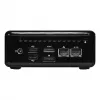 ASRock 4x4 BOX-4800U Barebone Mini PC, AMD Ryzen 7 4800U, 2x DDR4 SO-DIMM, 2x 2.5GbE, Wi-Fi 6, must