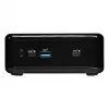 ASRock 4x4 BOX-4800U Barebone Mini PC, AMD Ryzen 7 4800U, 2x DDR4 SO-DIMM, 2x 2.5GbE, Wi-Fi 6, must